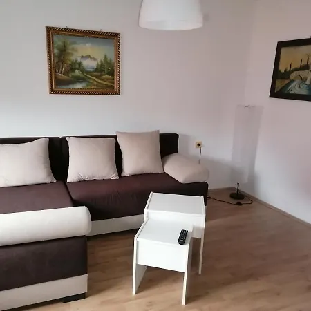 Apartment Banjica 1 *
