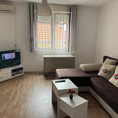 Banjica 1 Апартаменты Сокобаня