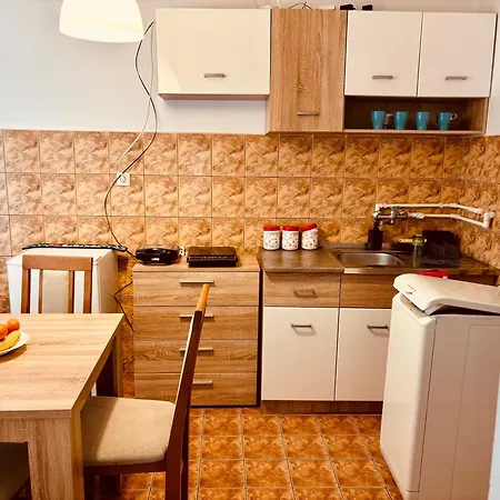 Апартаменты Banjica 1 Сокобаня