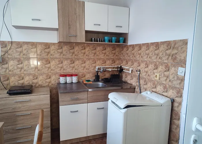 Banjica 1 Апартаменты Сокобаня