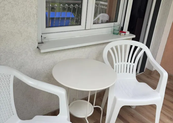 Banjica 1 Апартаменты *