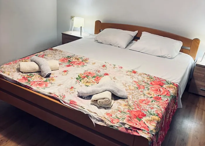 Banjica 1 Апартаменты *