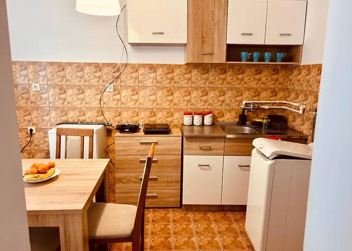 Апартаменты Banjica 1 Сокобаня