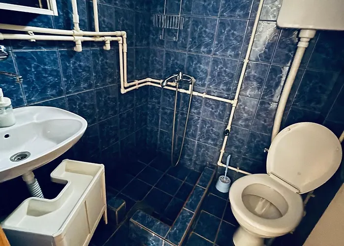 Апартаменты Banjica 1 Сокобаня